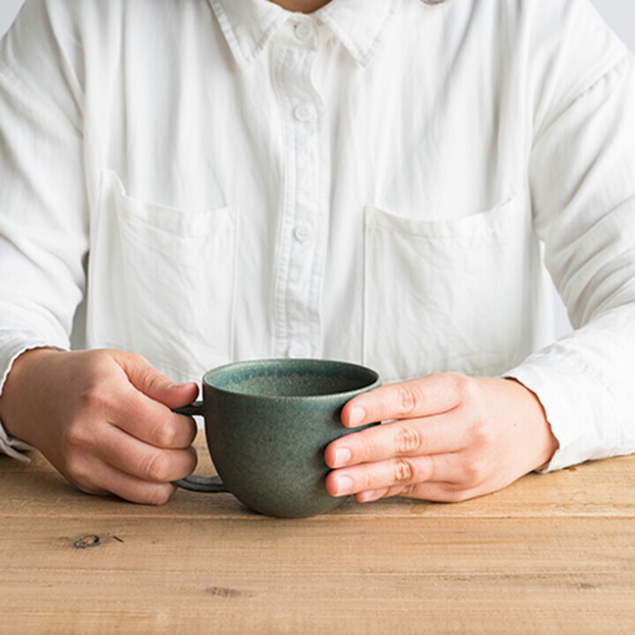 マグカップ 信楽焼 日本製 | TEIBAN WARE