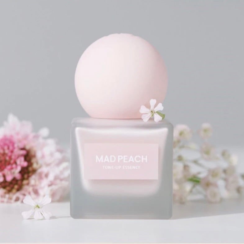 【MAD PEACH】トーンアップ　エッセンス | ALEE BY COSMETIC powered by BASE