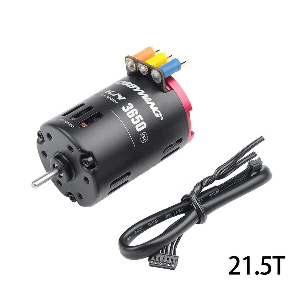 Hobbywing Quicrun 10bl120 3650 G2 センサー付きブラシレスモーター