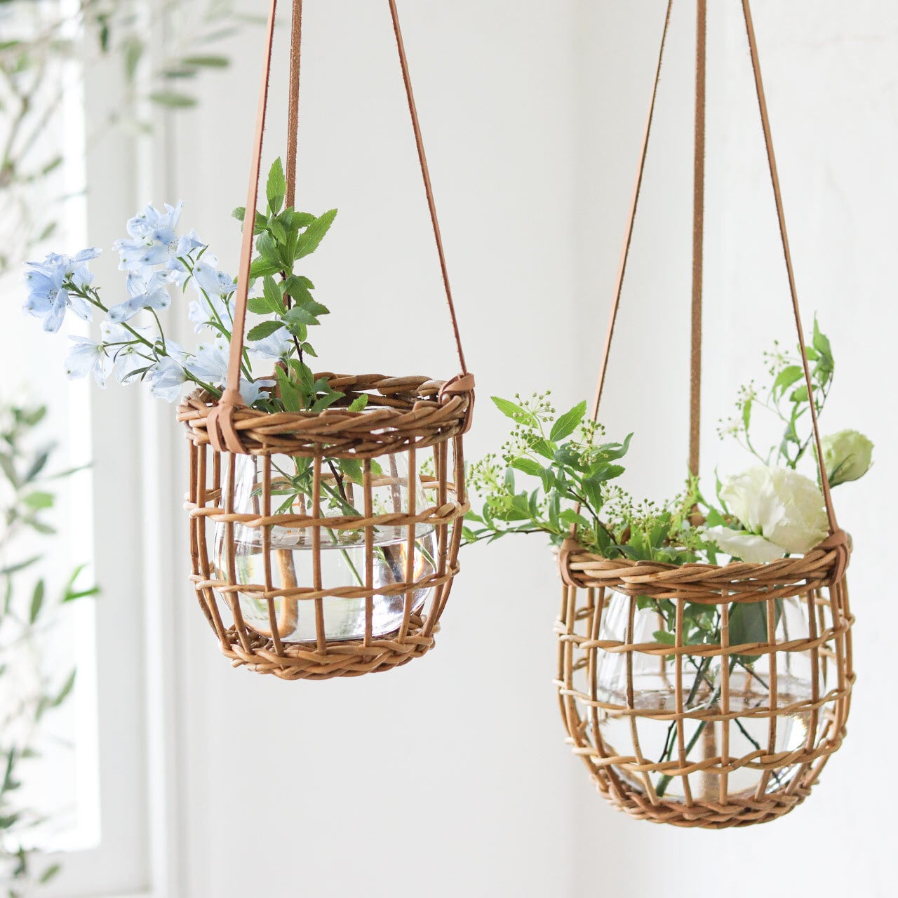 【雑貨】アラログ ハンギングフラワーベース S