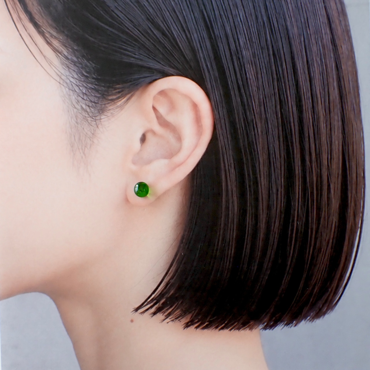 ピアス / 琉球ガラス