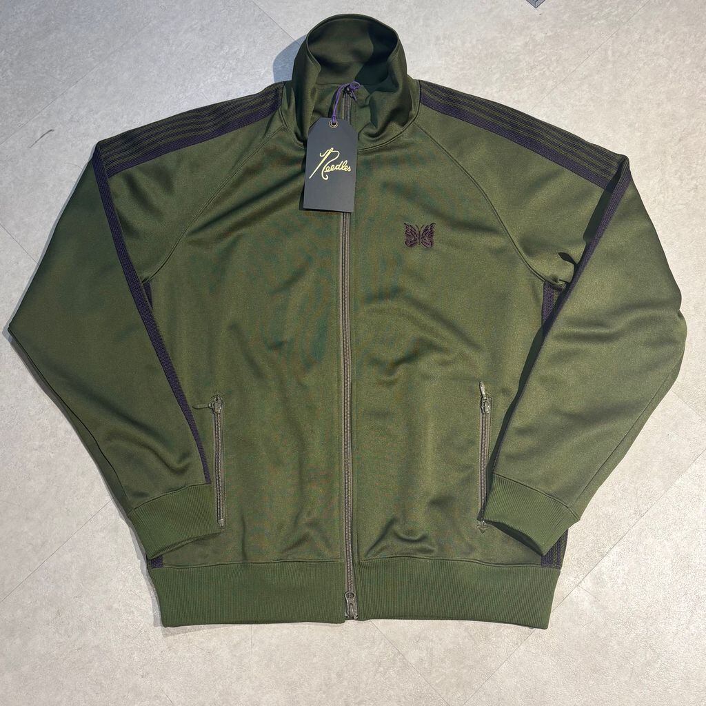NEEDLES ニードルス 24SS Track Jacket Poly Smooth トラック