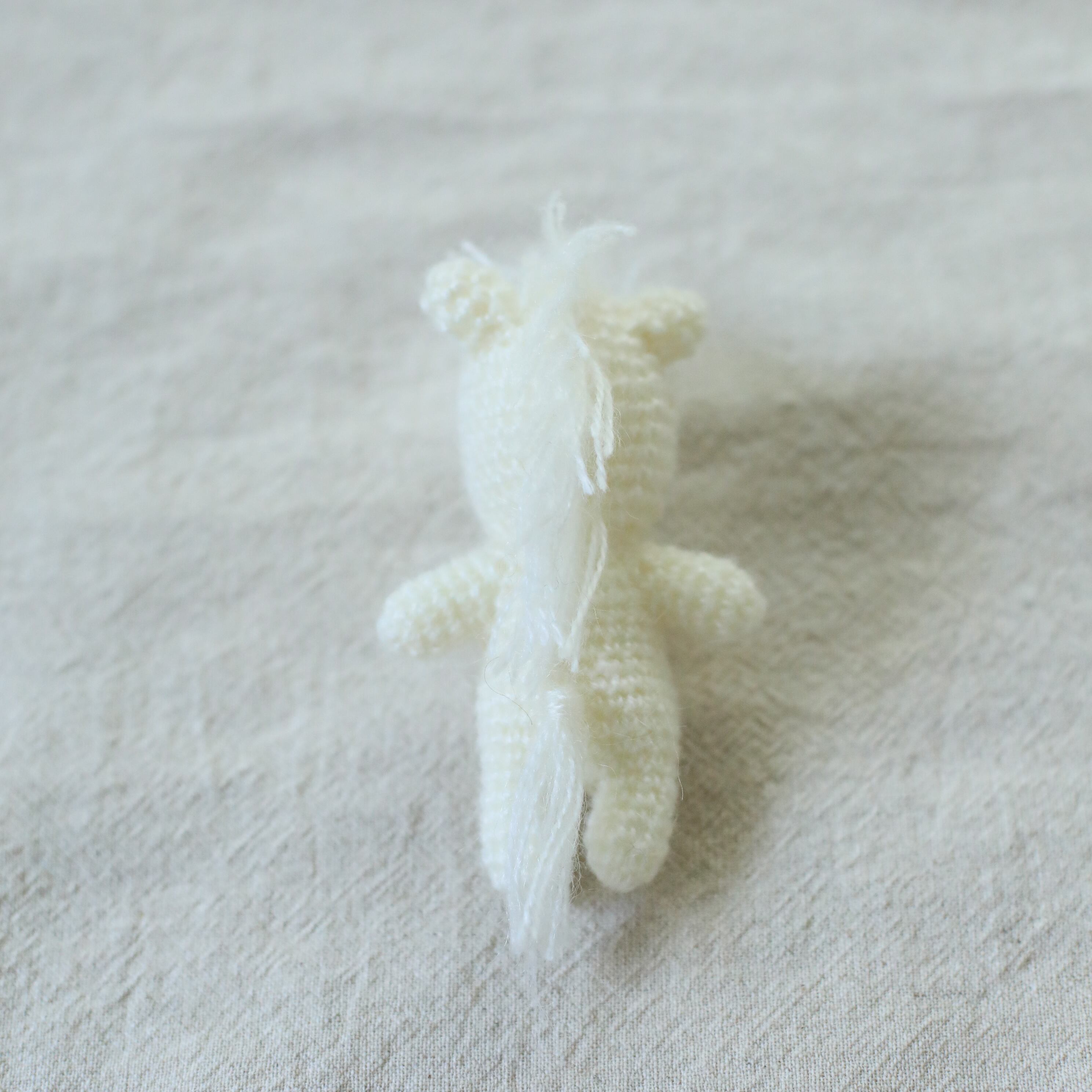 馬のぬいぐるみ　誕生日プレゼント　ニューボーンフォト　プレゼント　出産祝い | ニューボーンフォト 枕のポーズ ピロー 新生児 撮影 馬の