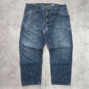 40×32 リーバイス　シルバータブ　バギー　baggy デニム　極太　00s