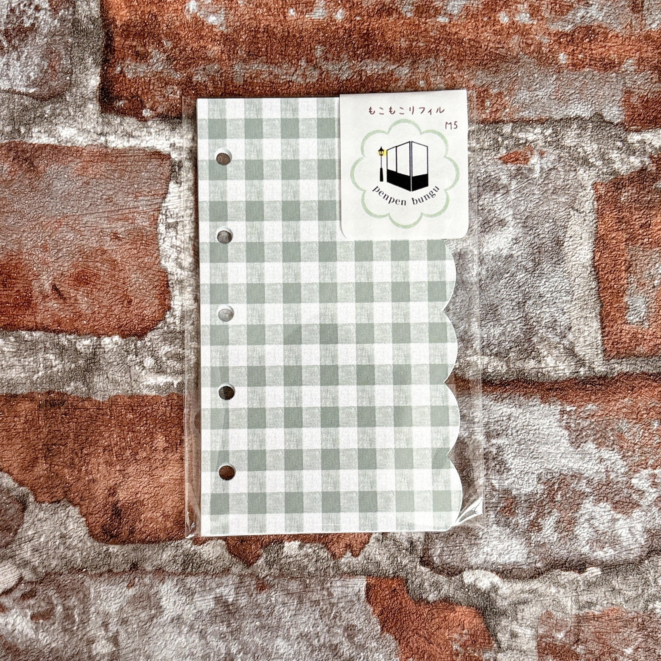 ☆数量限定：ピクニックカラー M5 【おかわりパック】もこもこリフィル