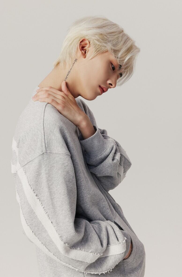 ☆ZEROBASEONE リッキー 着用！！【RMTCRW】REVERSE LINE POCKET