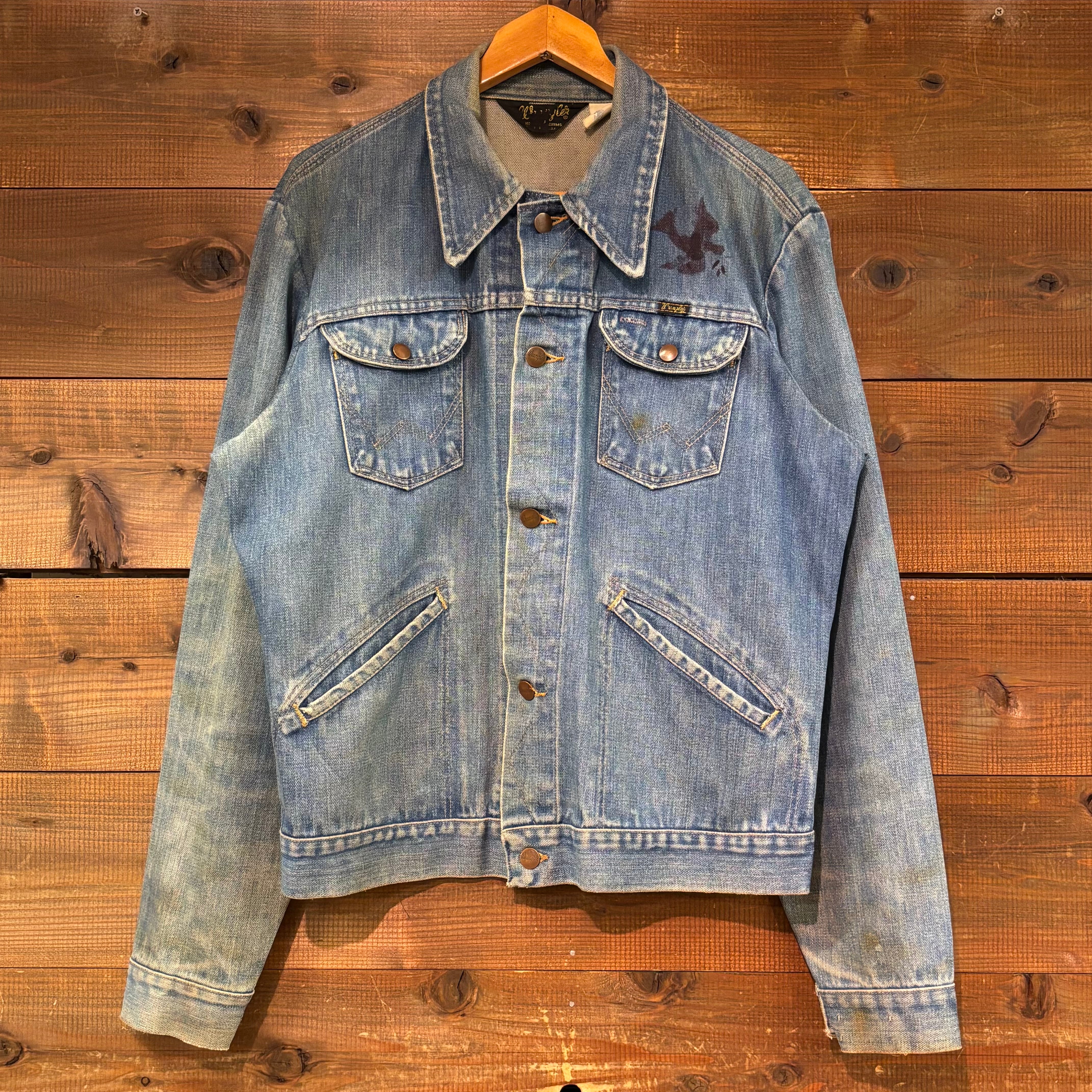 Denim jacket(デニムジャケット) | DESERTSNOW
