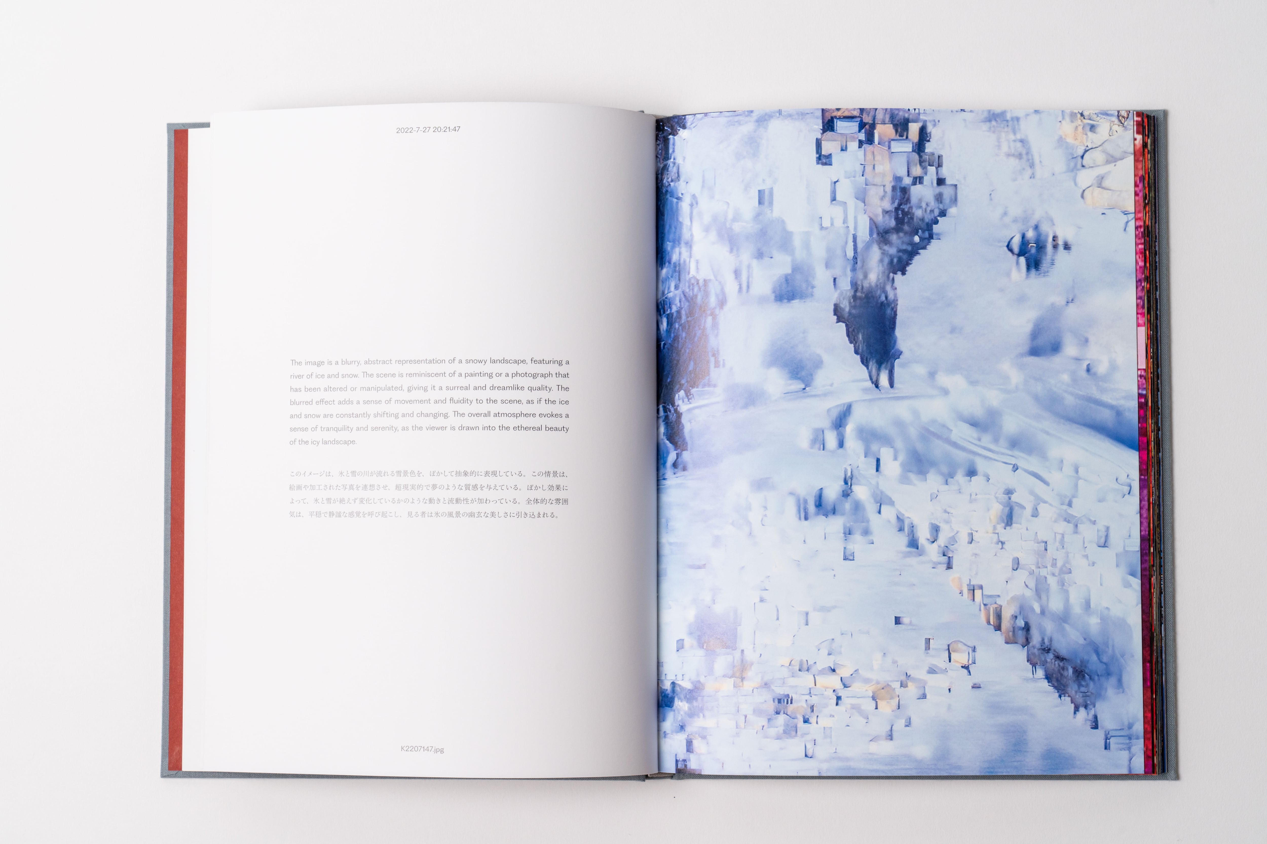 Art Book『あの海に見える岩に、弓を射よ / Aim an Arrow at the Rock