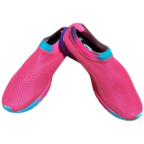 TAYGRA ブラジリアンスニーカー スリップ・オン・シューズ ピンク