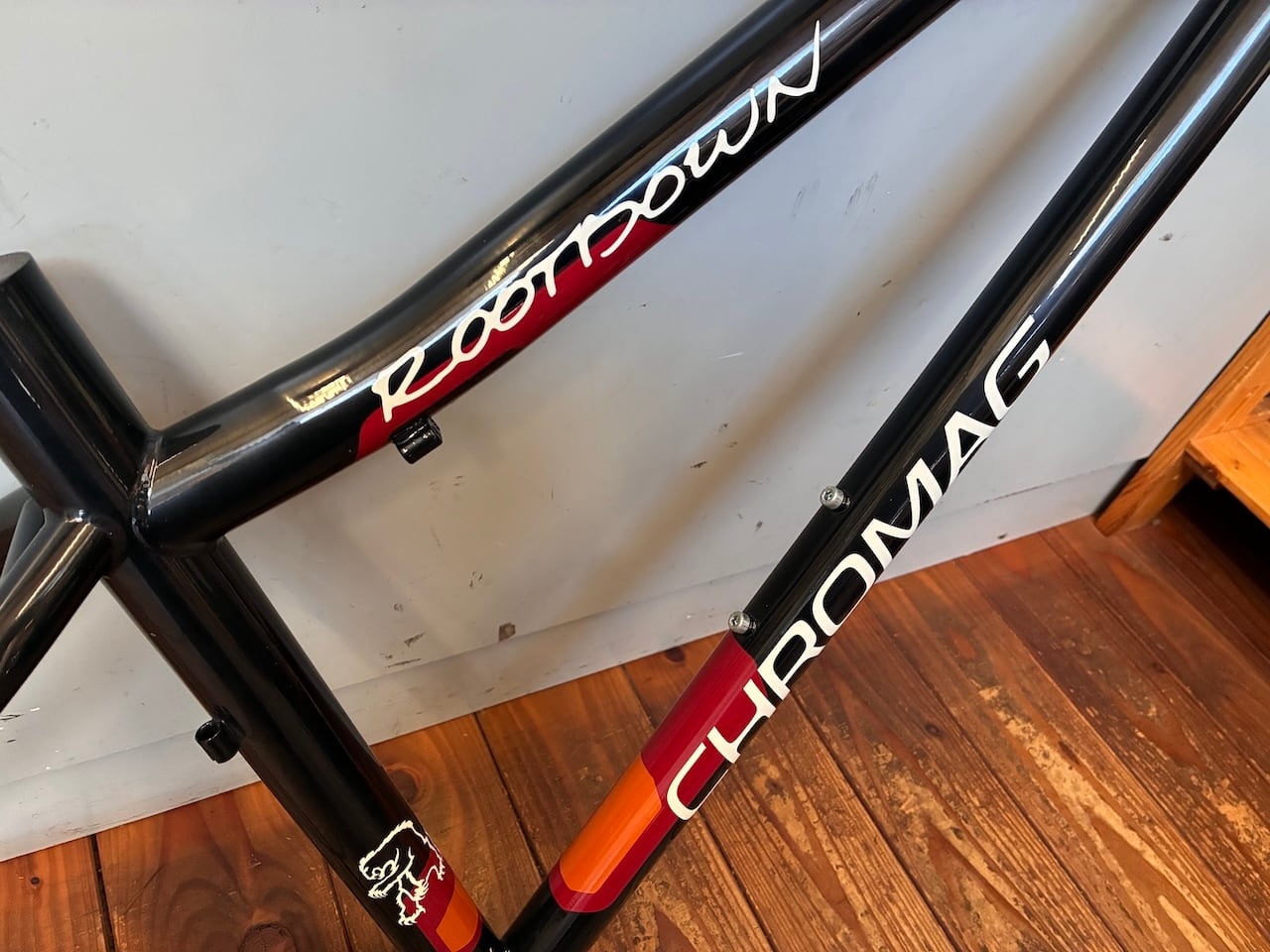 超特価 】chromag（クロマグ ） 2013-2014 rootdown フレーム