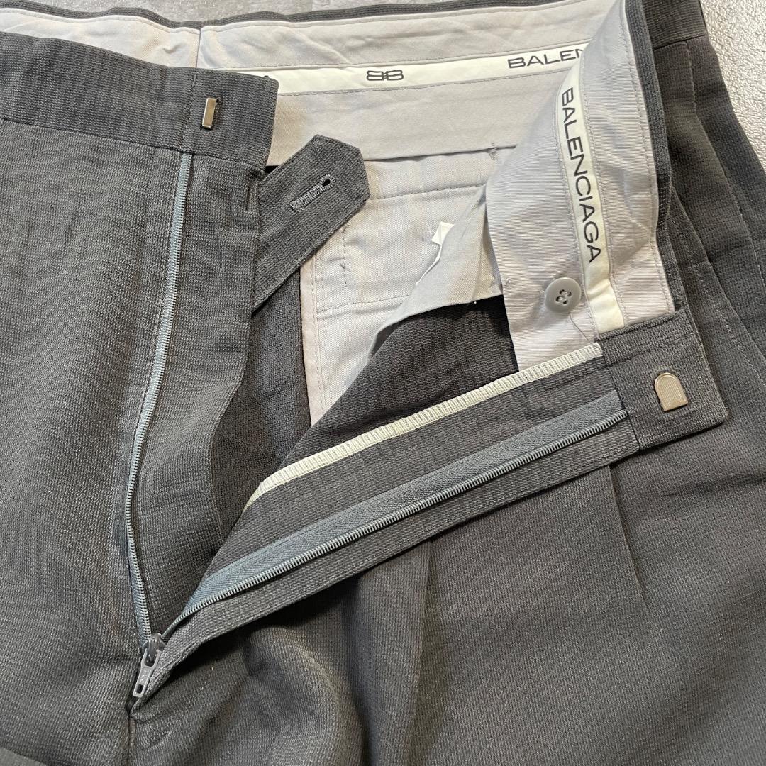 90s BALENCIAGA Sports slacks | ib2
