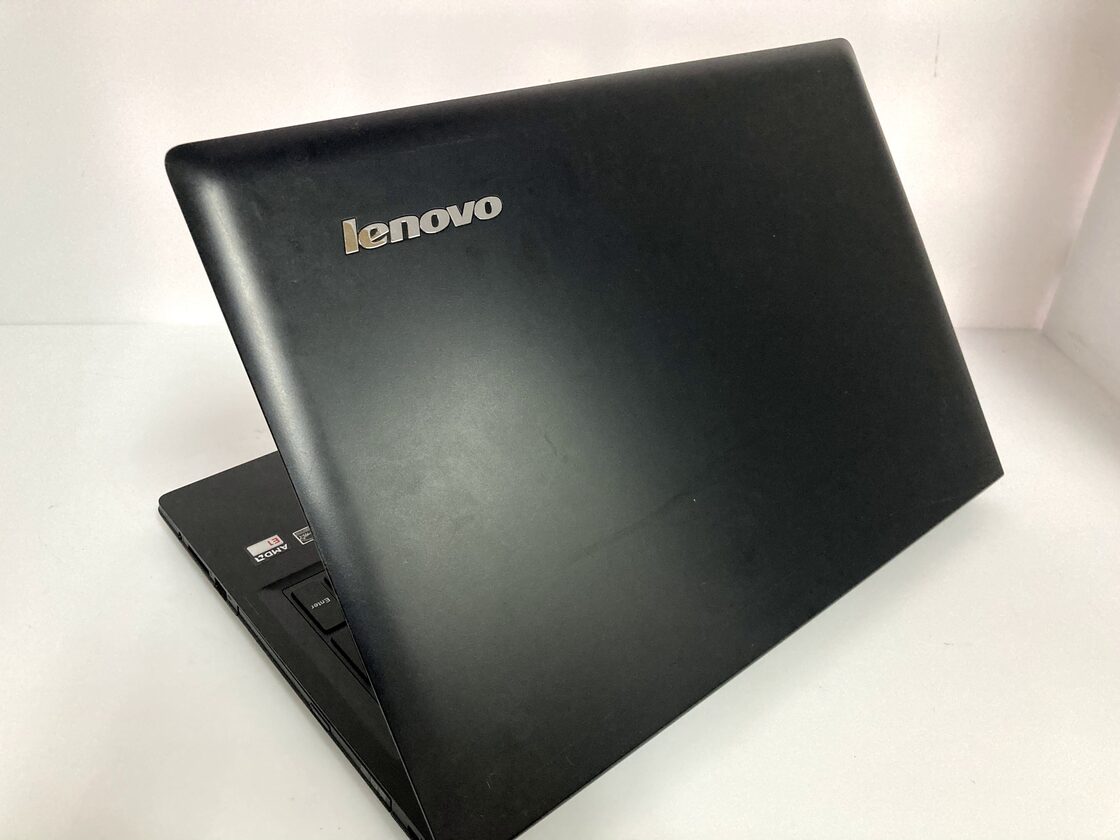 LENOVO ノートパソコン G50（レノボ、3スピンドルのデスクノート
