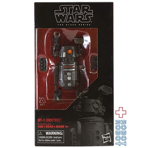 スター・ウォーズ ブラックシリーズ 2019 #88 BT-1 [TFA] 6インチ アクションフィギュア 未開封