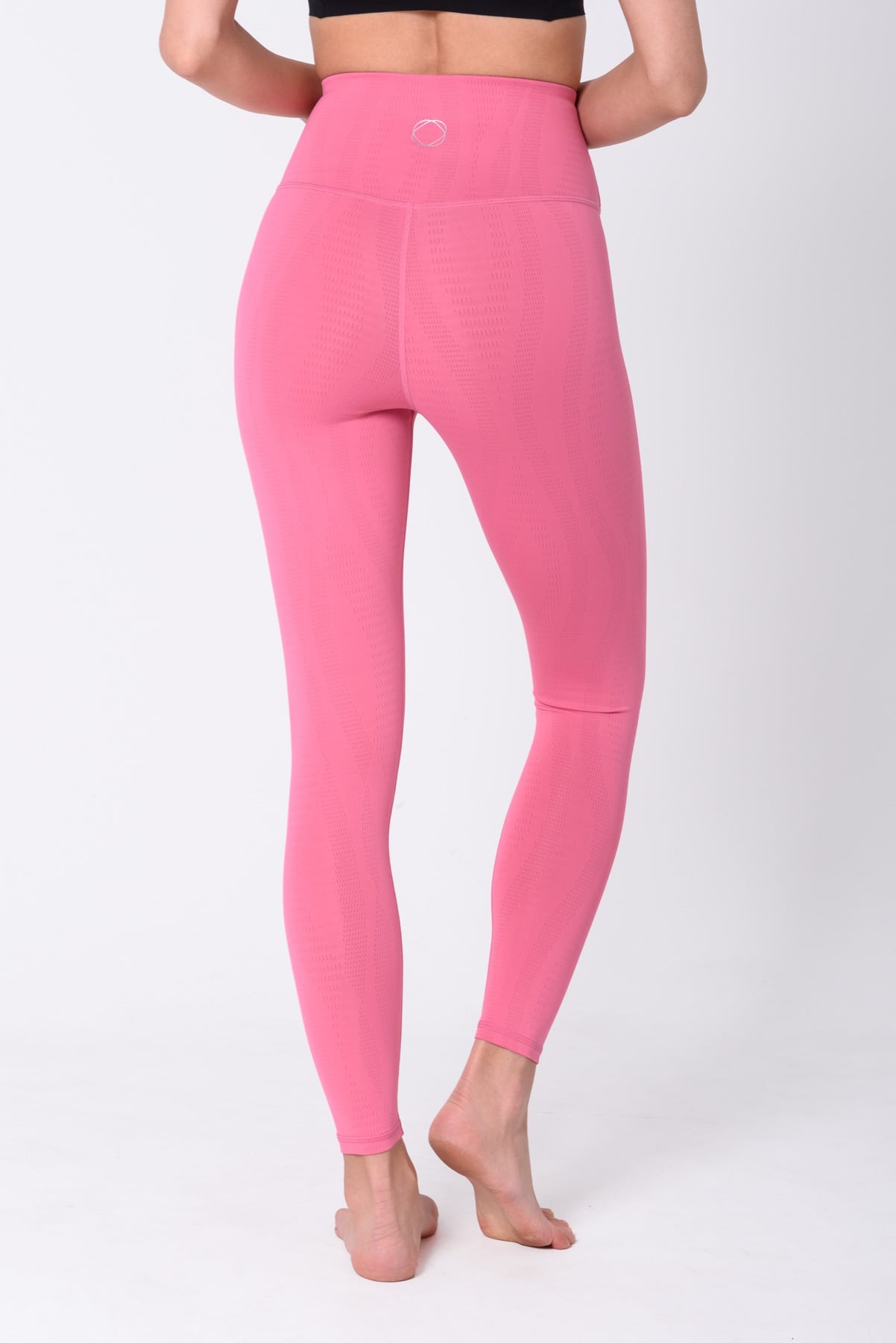 ゴルチェ　レギンス XWFLG01H3 BLACK LABEL シグネチャー360N カーゴ風 レギンス