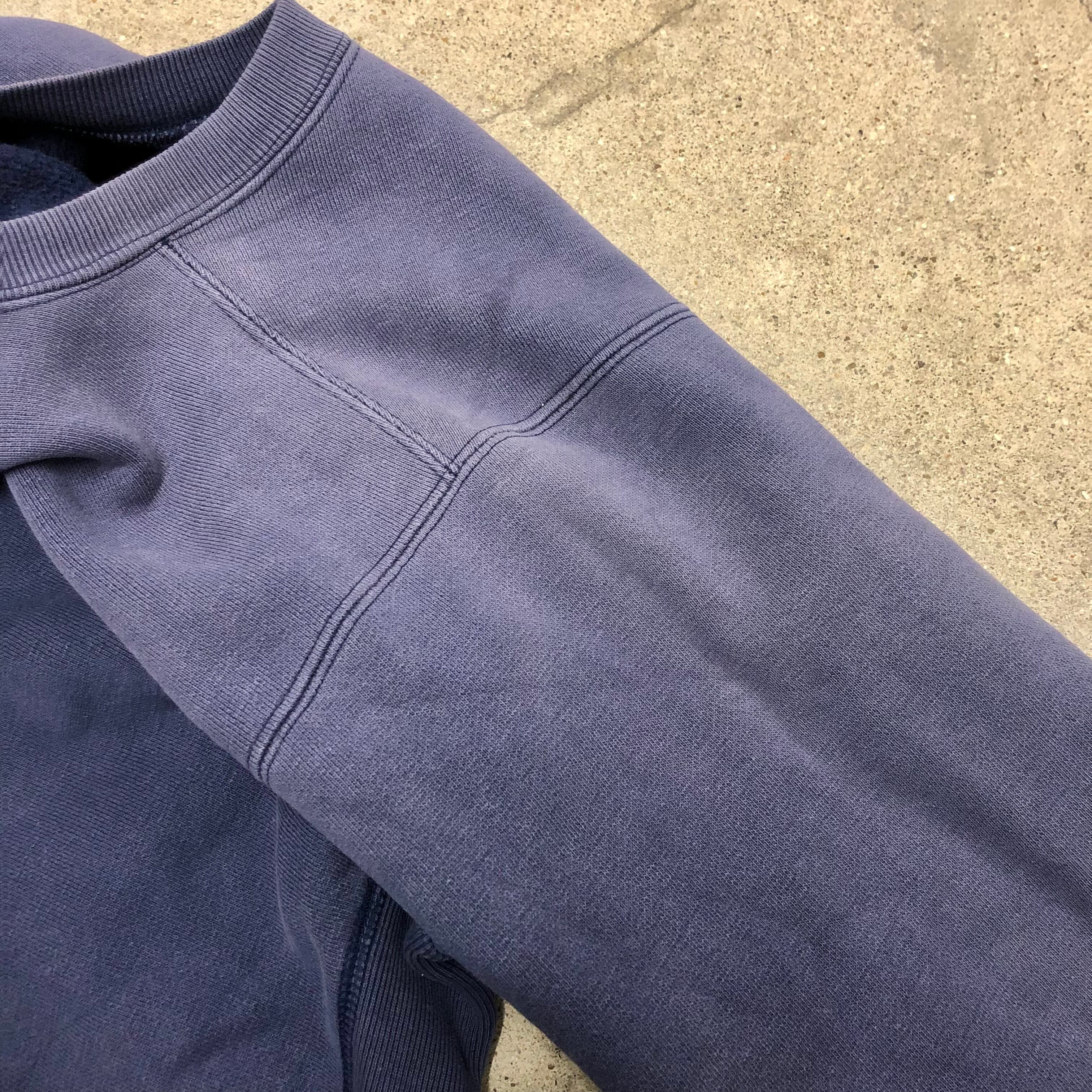 COREFIGHTER/Logo print Sweat/初期タグ/L/ロゴプリント/3連