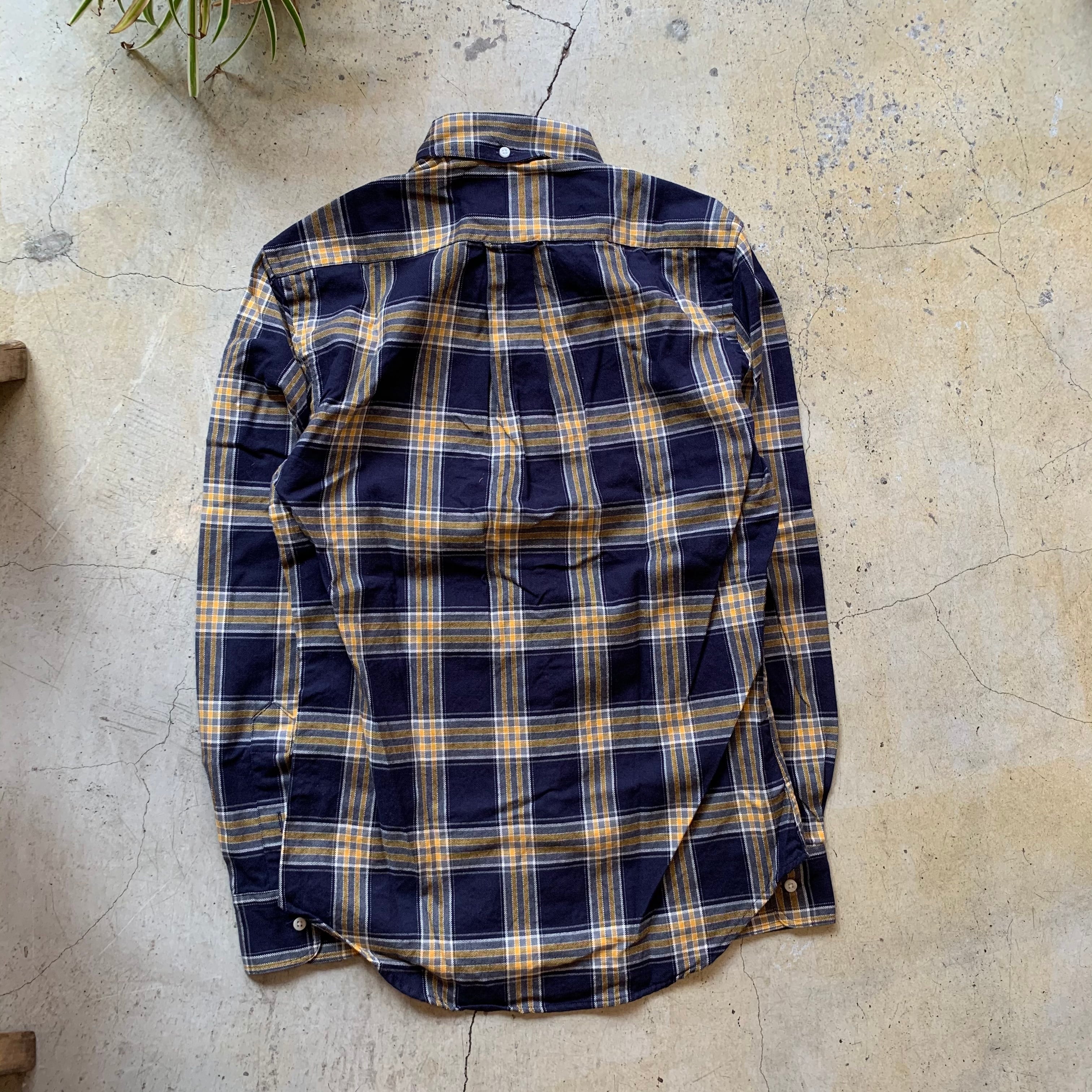 Gitman Vintage L/S B.D Shirt XS | Rei-mart