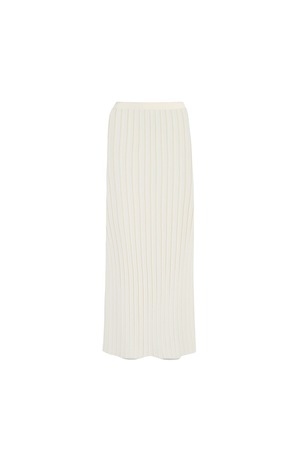[LE17SEPTEMBRE] MILLIE KNIT SKIRT [IVORY] 正規品 韓国ブランド 韓国通販 韓国代行 韓国ファッション LE 17 SEPTEMBRE ル 17 セプテンバー le 917韓国 店舗