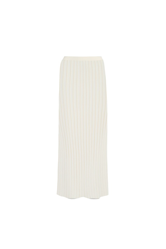 [LE17SEPTEMBRE] MILLIE KNIT SKIRT [IVORY] 正規品 韓国ブランド 韓国通販 韓国代行 韓国ファッション LE 17 SEPTEMBRE ル 17 セプテンバー le 917韓国 店舗