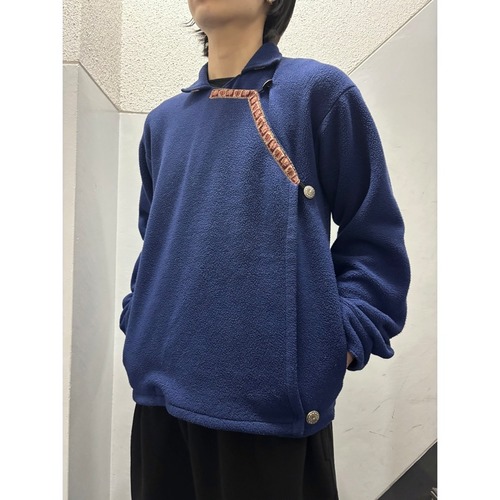 90's jagged edge mountain gear フリースジャケット