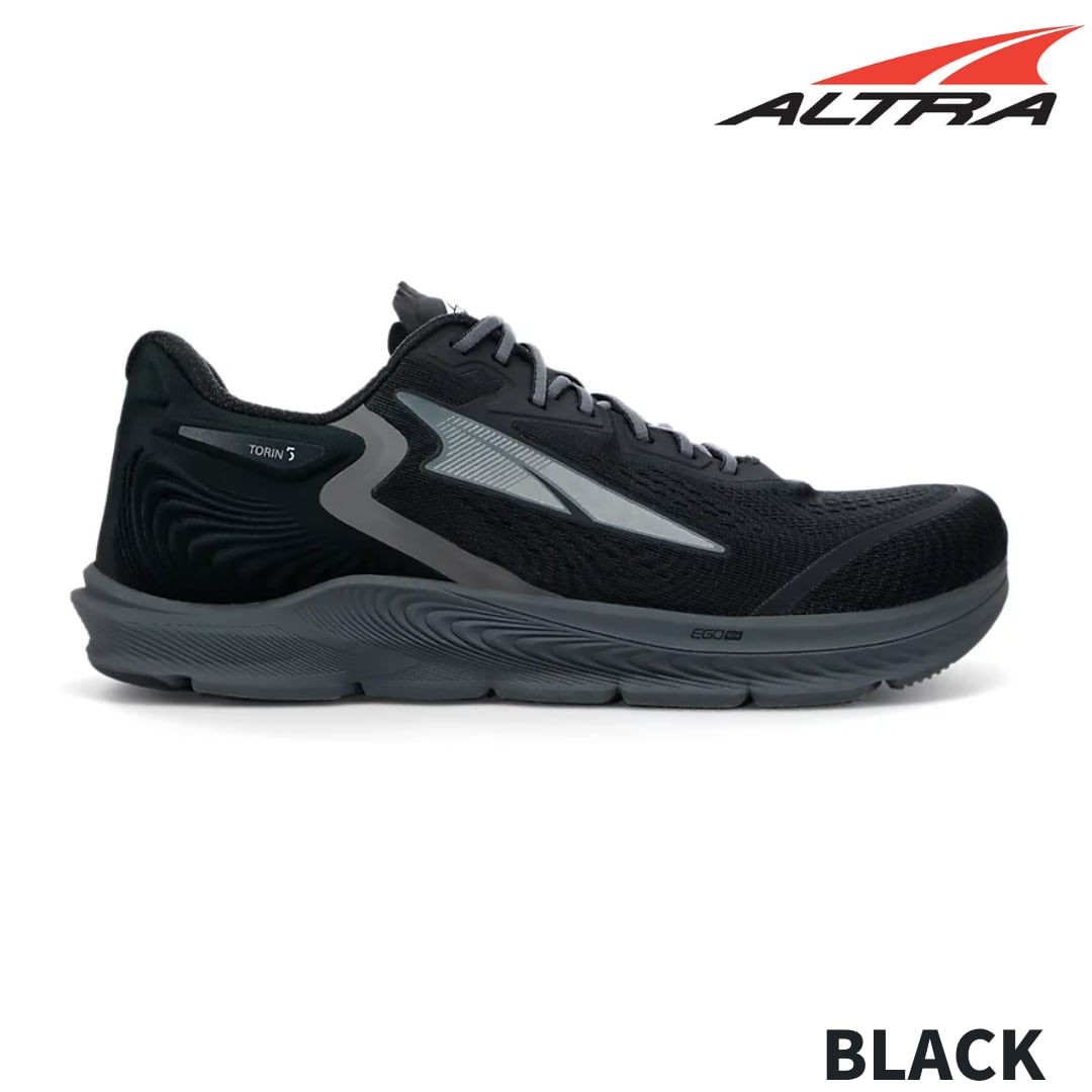 TORIN5 Mens Black ALTRA アルトラ トーリン ランニング