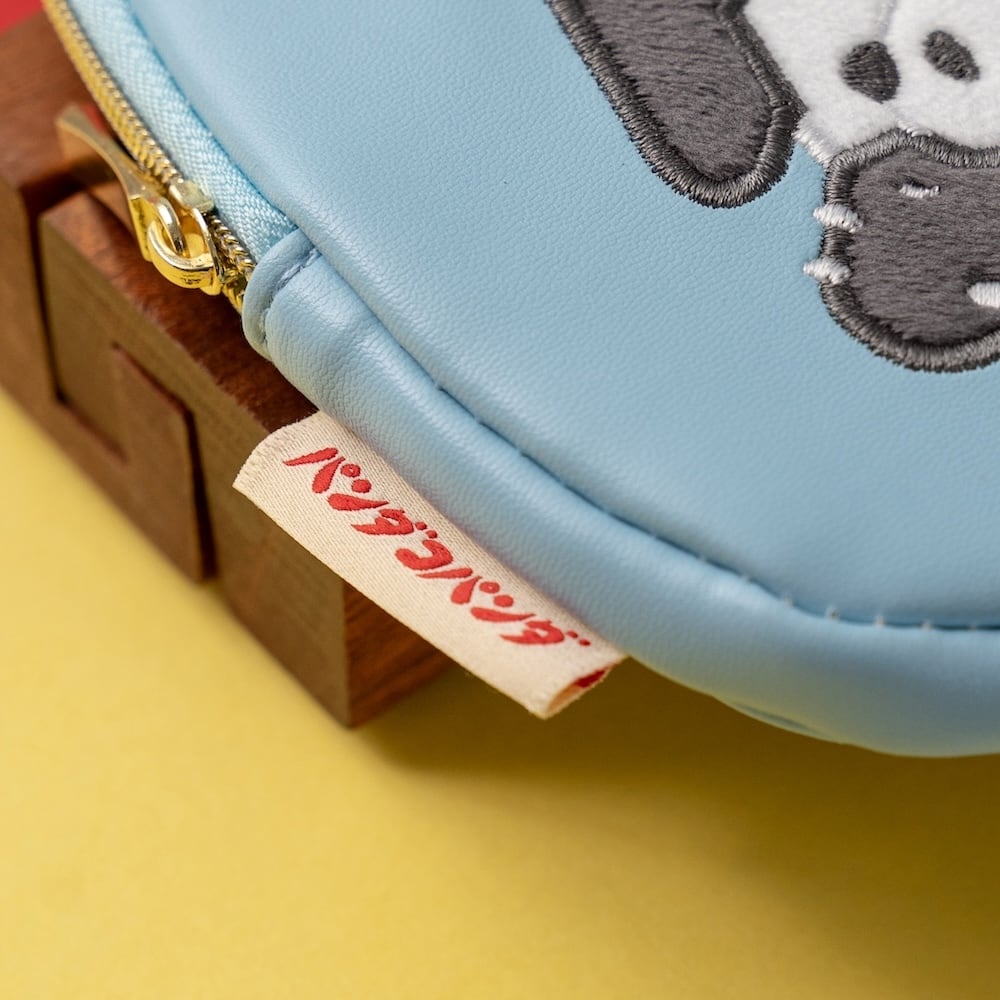 パンダコパンダ PVCポーチ(ピンク) | どんぐり共和国そらのうえ店