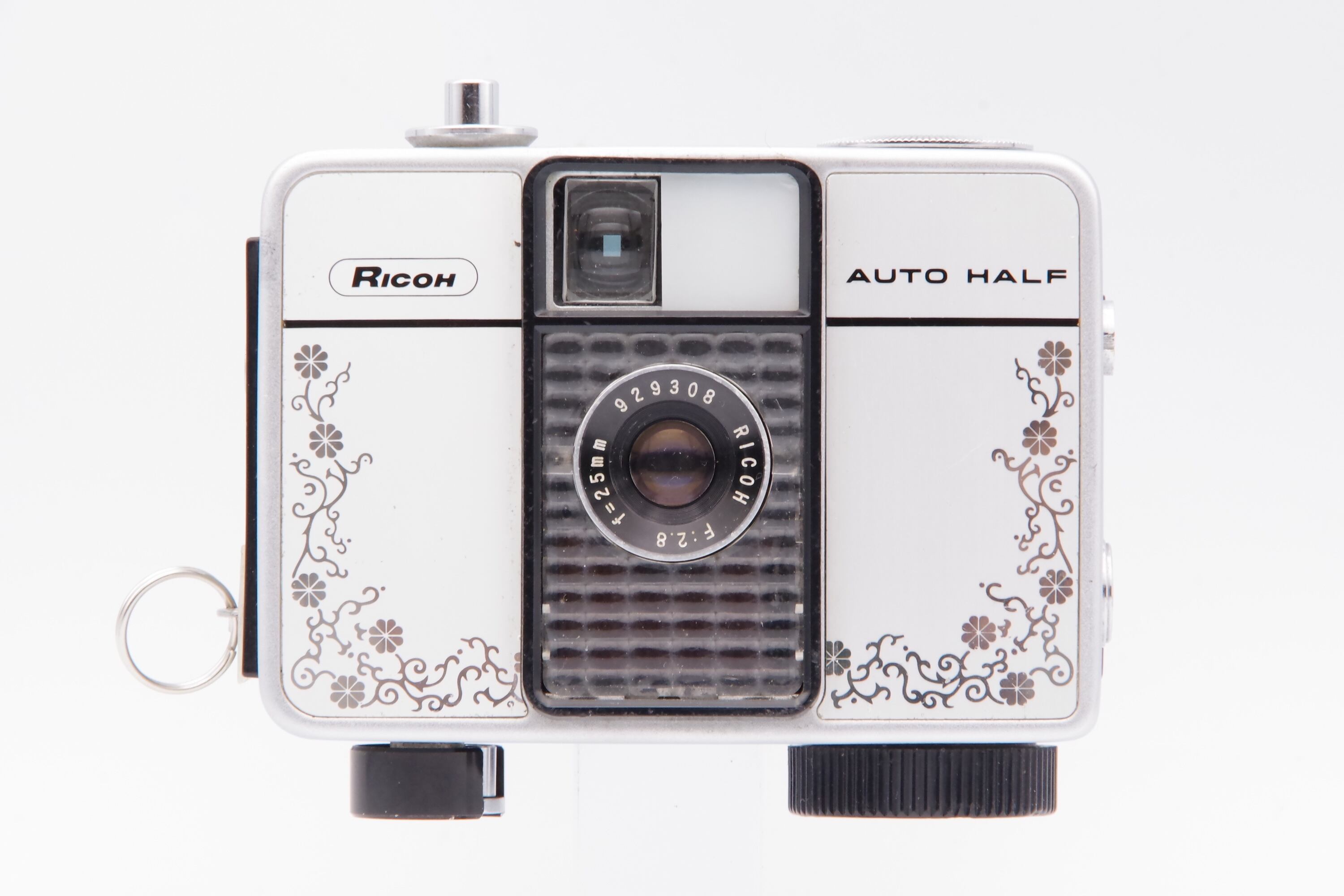 AUTO リコー RICOH HALF Ricoh 25mm F2.8 EF2 – Camera Natural E