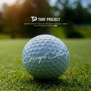 GOOD LUCK / モデル名：招き猫（パールホワイト）/ ゴルフ運を呼び寄せるメタルマーカー