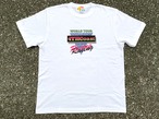 "Racing" T-Shirt (WHITE)