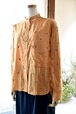 Porter des boutons(ポルテデブトン) 26A/W boutonsシャツ