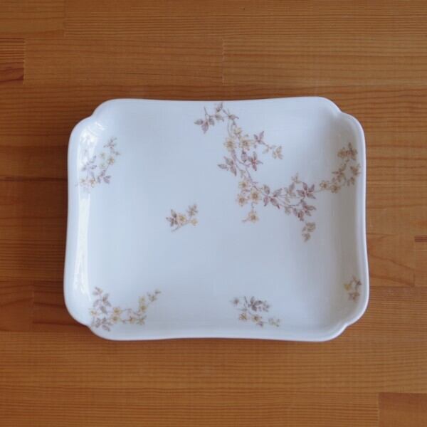 新商品!新型 リモージュ 深皿 チューリーン 花びらの模様 en-dining.co.jp