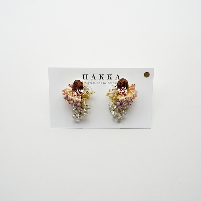 【HAKKA】Alice  オレンジ　100