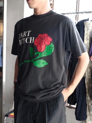 Used DART BITCH Tee