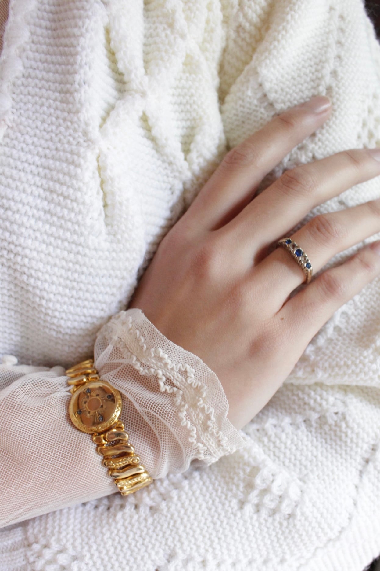 スウィートハートブレスレット 2021014