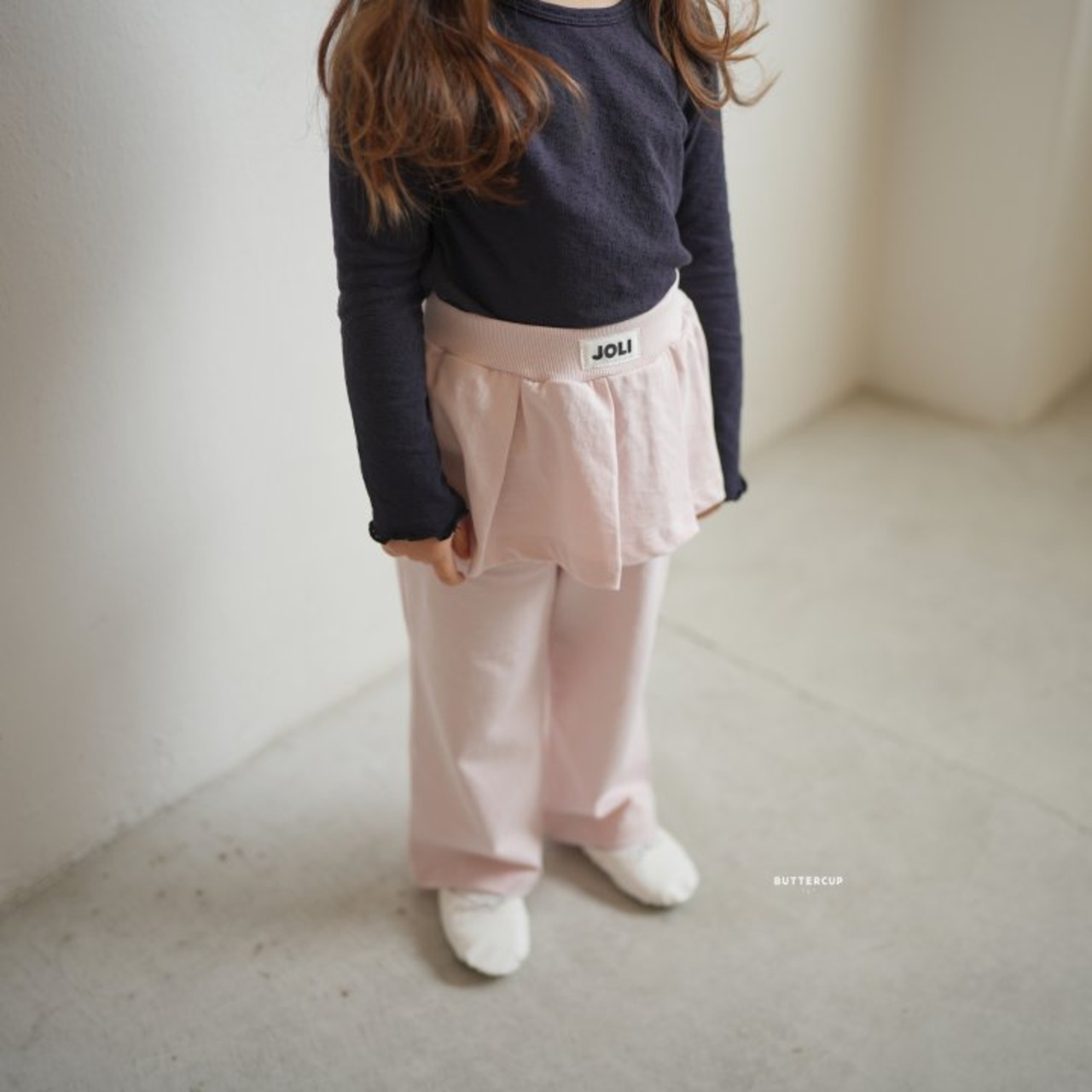 [BUTTERCUP] Pleated Pants / [버터컵] 플리츠셋업팬츠
