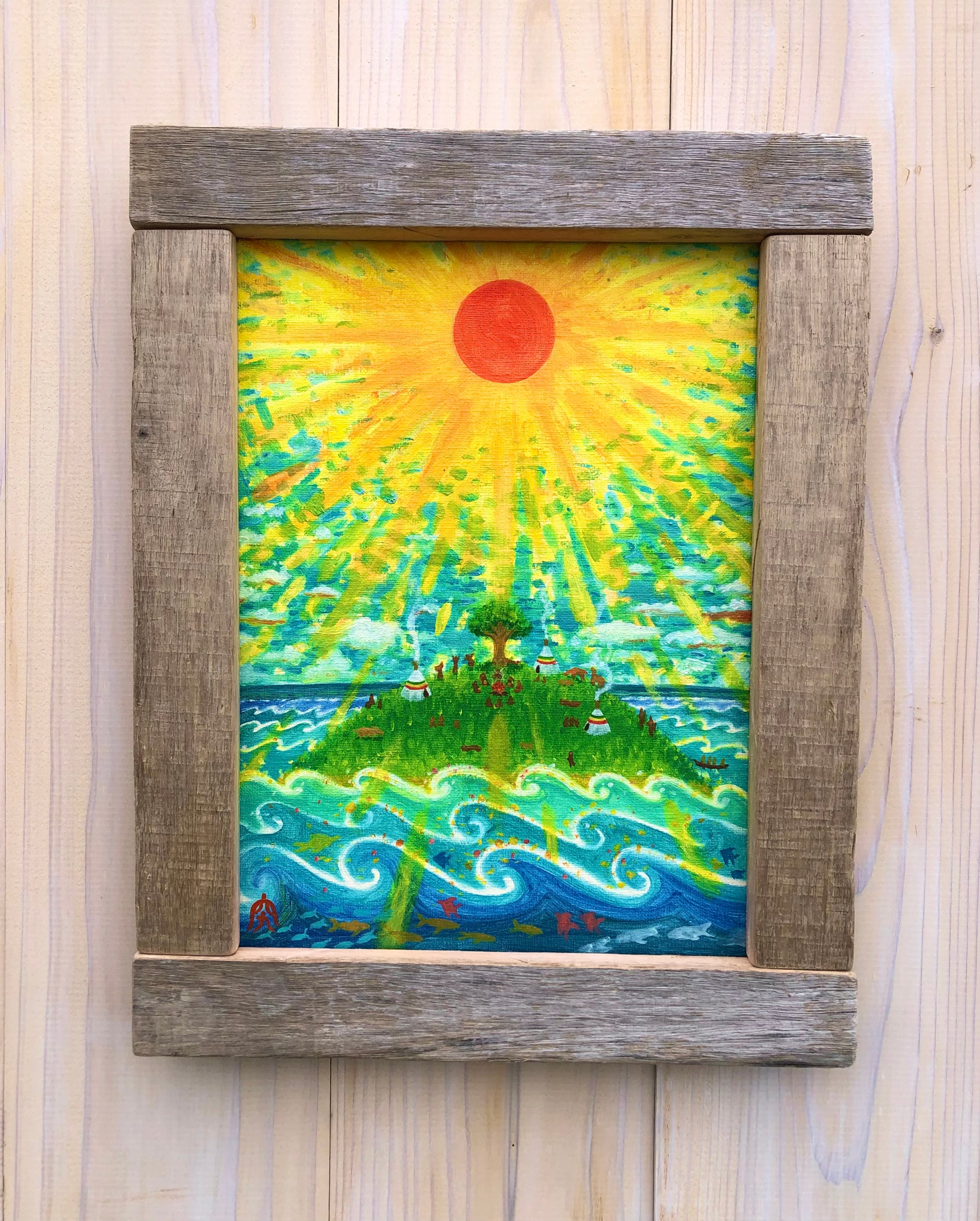 宮田雅之切り絵展 おくのほそ道 | PAY ID