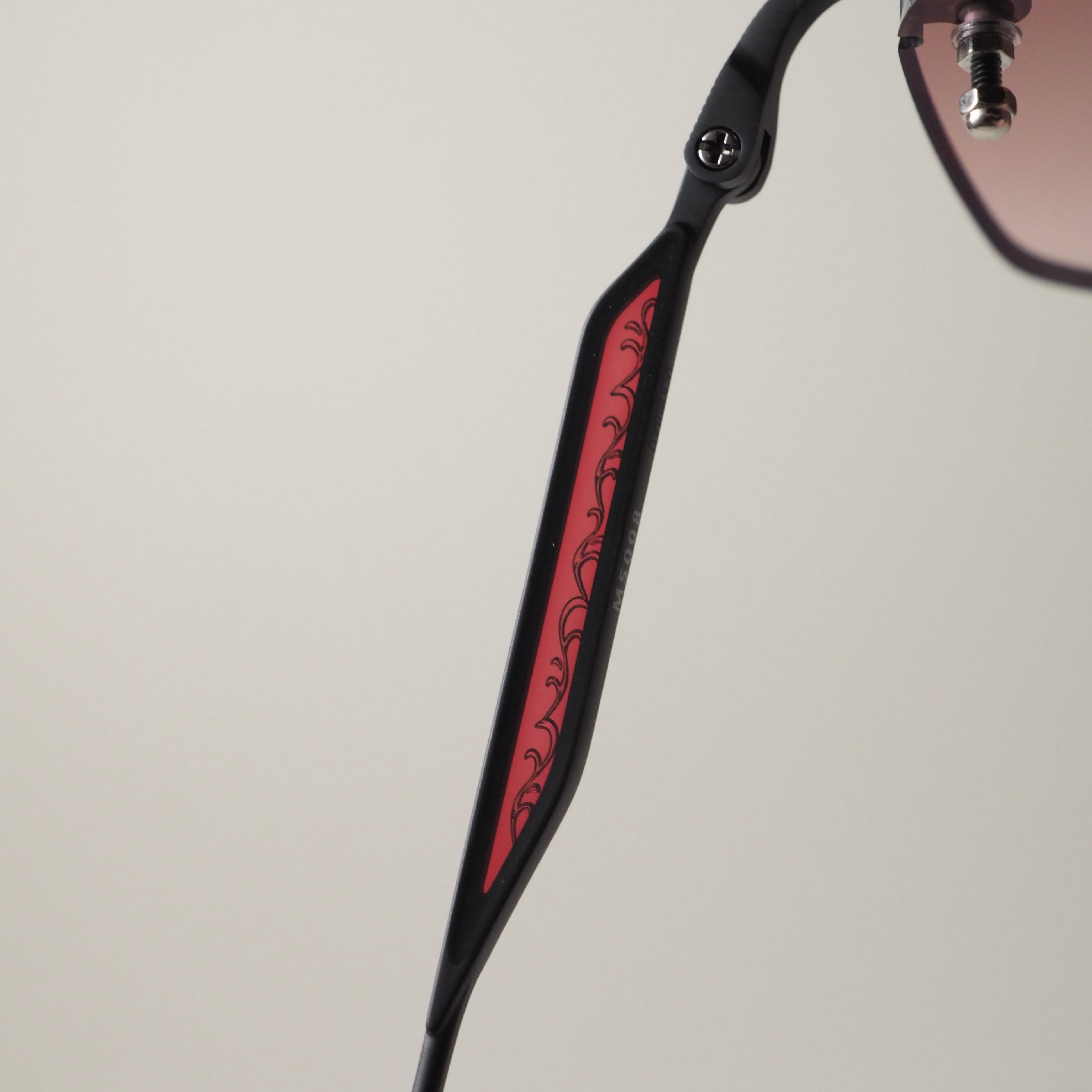M5008 SUN col.MBK【MATSUDA】 | downtownshop