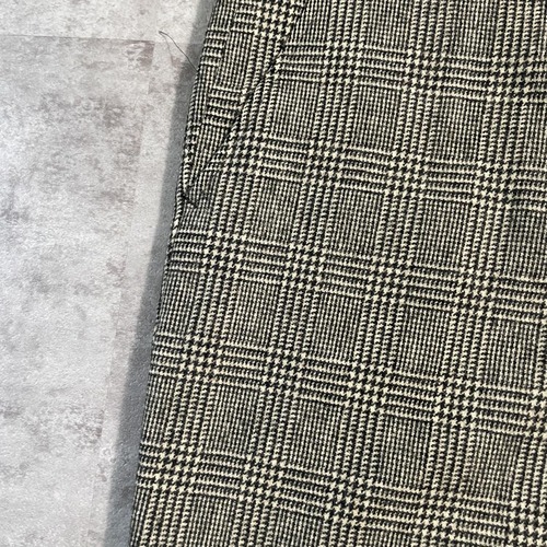 70s 80s Christian Dior slacks 詳細写真7