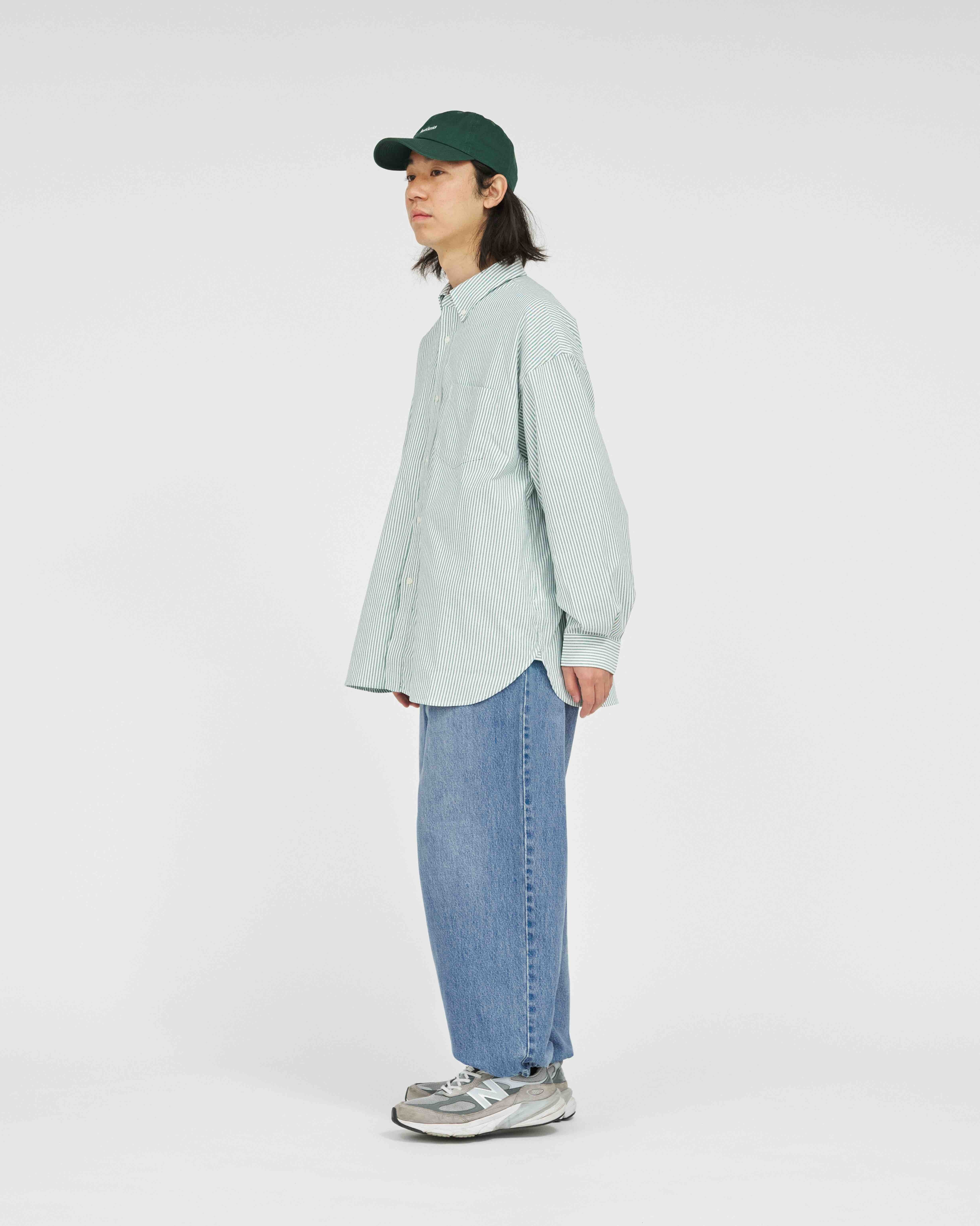 FreshService｜CORPORATE DENIM EASY PANTS | 眠家オンラインストア