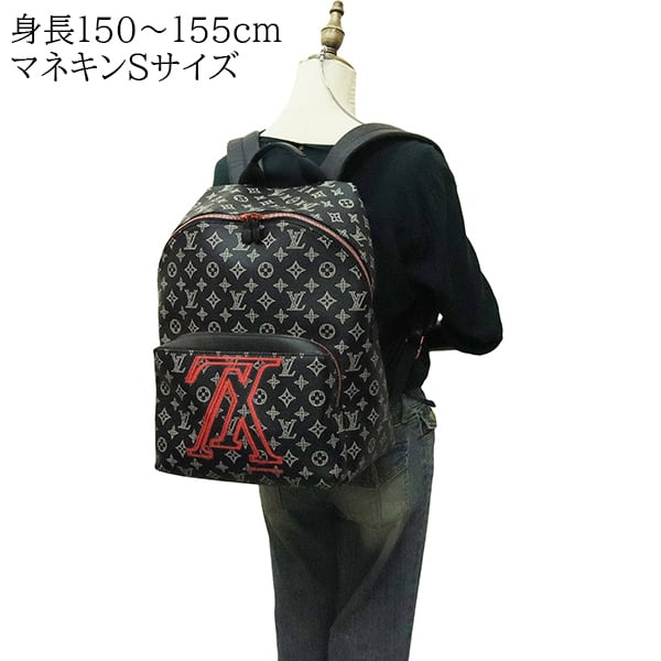 Used LOUIS VUITTON ルイヴィトン リュックサック アポロ バックパック