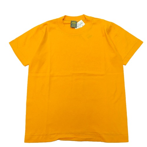 【130cm】VINTAGE80’s 無地 カラー Tシャツ【7750】