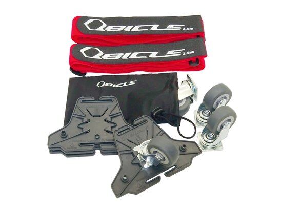 QBICLE】ECO TROLLEY | Humhumhug Online Shop