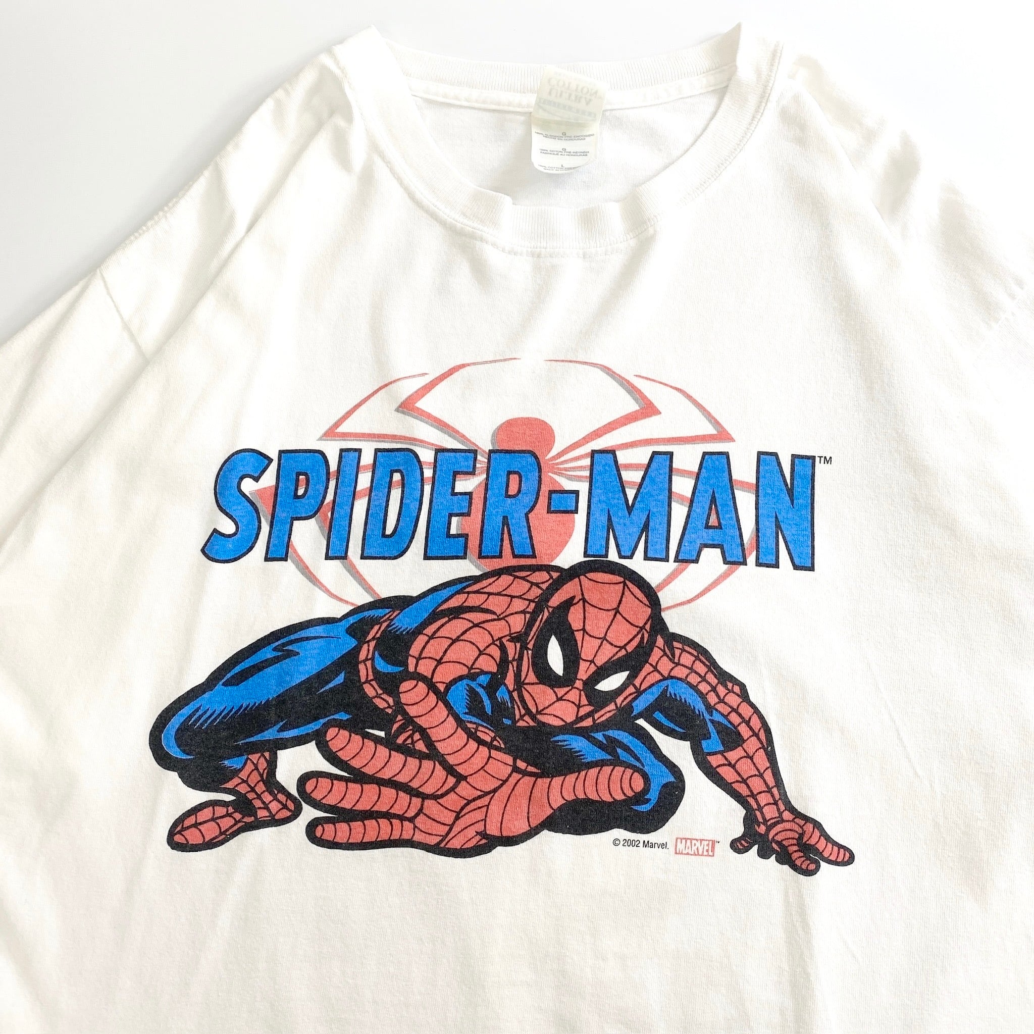 00s Spider-Man Marvel Movie T-Shirt