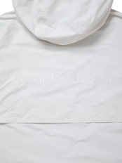 Polyester Taffeta Anorak Hoodie