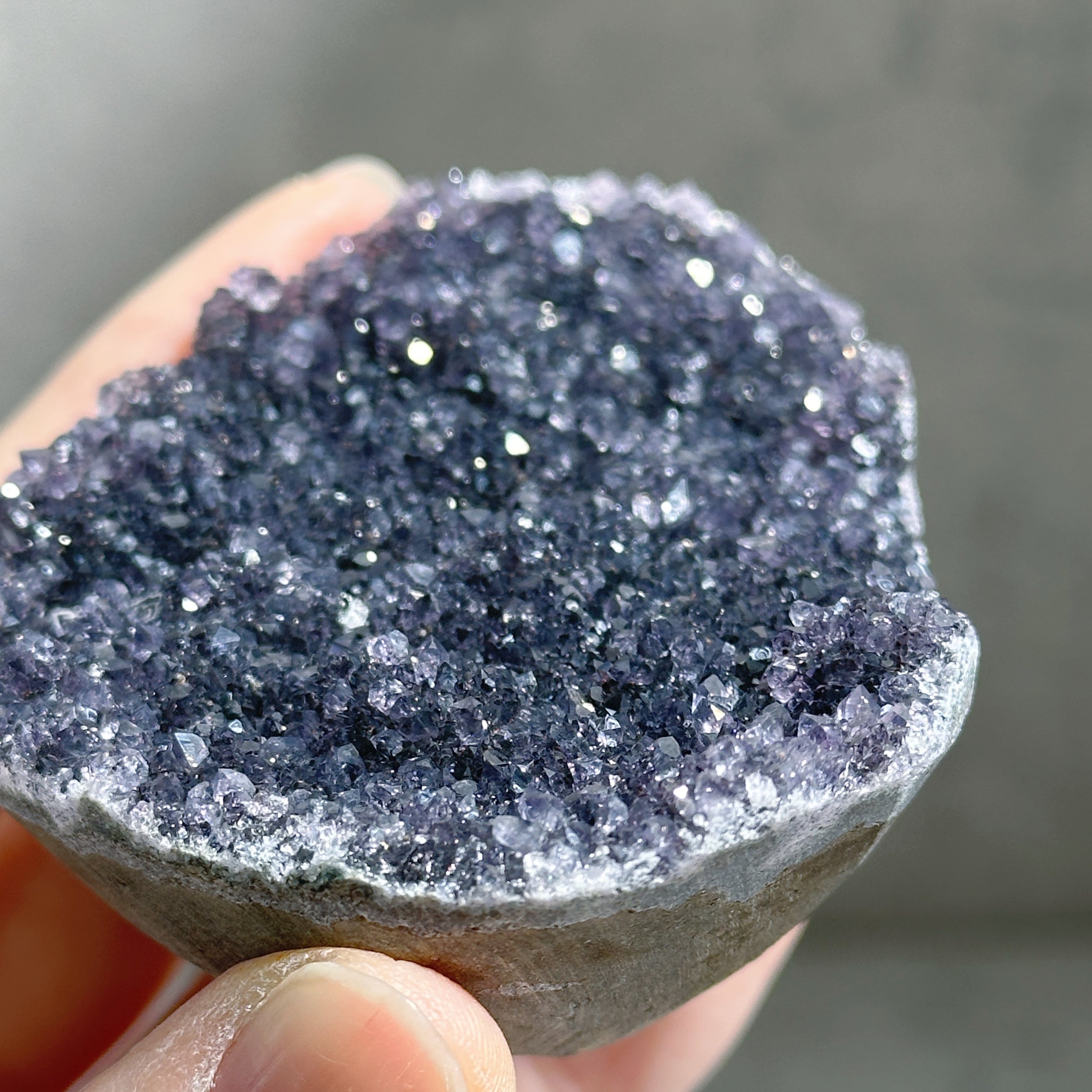 ブラックアメジスト ブラックアメジスト 原石01◇ Black Amethyst ◇天然石・鉱物