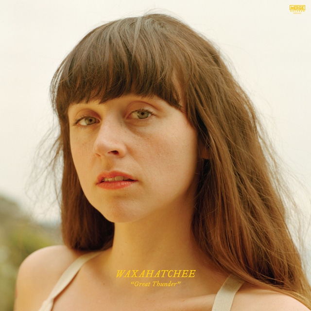 Waxahatchee / Great Thunder（Ltd Peak LP）