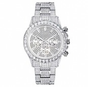 【Ice36】Imperium Starburst Full Ice Watch