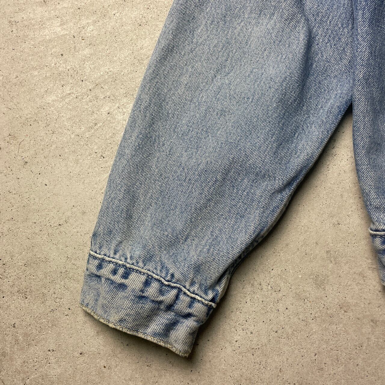 90年代 チュニジア製 Levi's ユーロリーバイス 70503 02 デニム 90年代 チュニジア製 Levi's ユーロリーバイス 70503 02 デニム