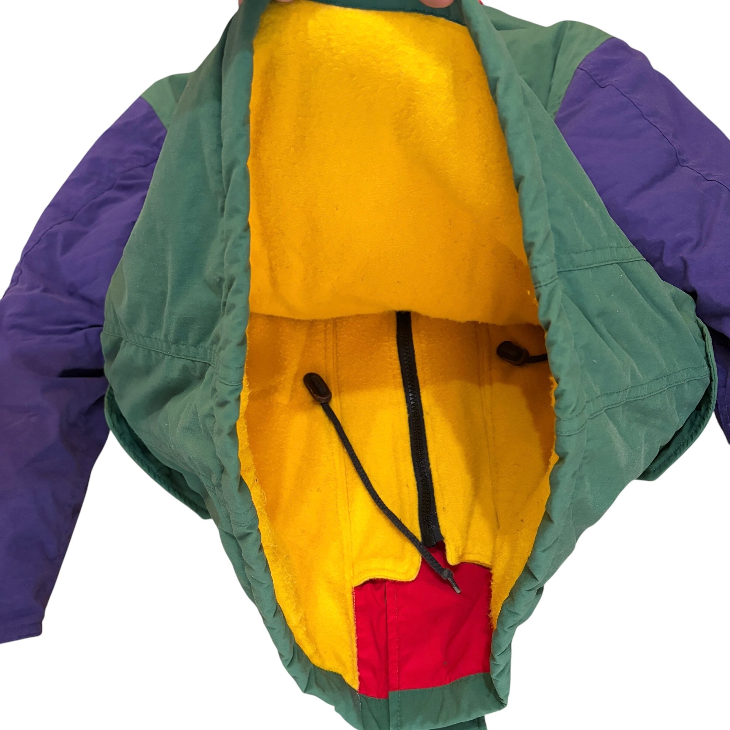 VINTAGE 90S POLOSPORT ポロスポーツ COLDWAVE JACKET コールド