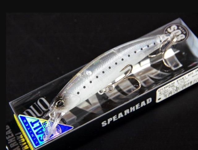 DUO）スピアヘッド リュウキ 95S SWリミテッド 95mm/15g