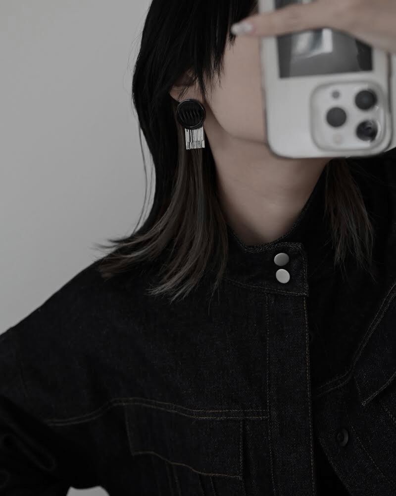ODELE mosa B ピアス